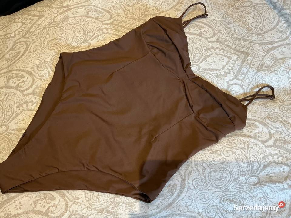 Kostium Strój Kąpielowy Damski HAIGHT L XL Stroje kąpielowe Nowa Sól