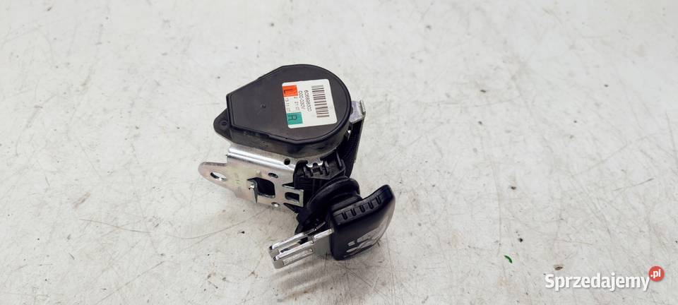 PAS BEZPIECZEŃSTWA TRZECI RZĄD AUDI Q7 4L0857811