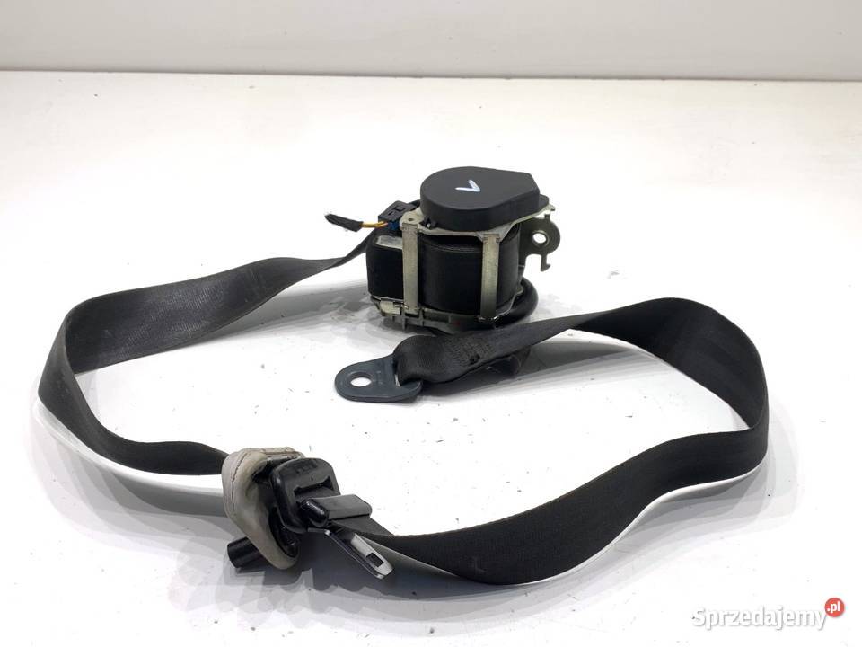 PAS BEZPIECZEŃSTWA LEWY PRZÓD PEUGEOT 207 0615 Pasy bezpieczeństwa sprzedam