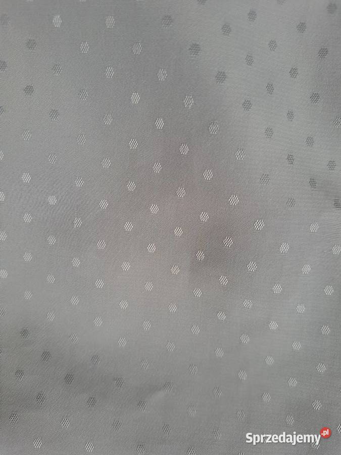 Poszewka szara na poduszkę