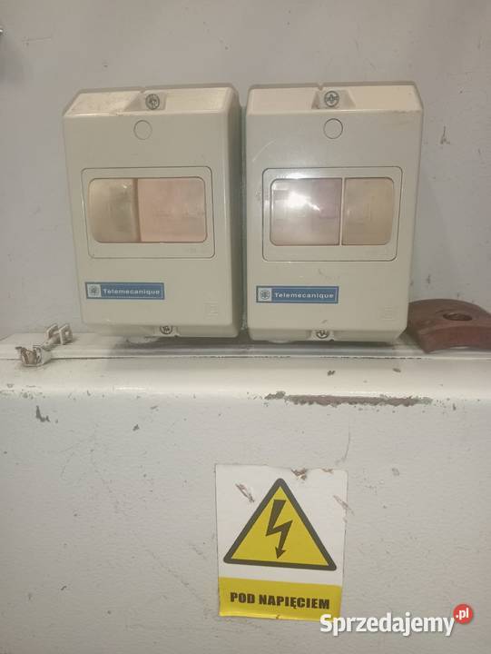 Szliefierka przelotowa KED Wejherowo sprzedam