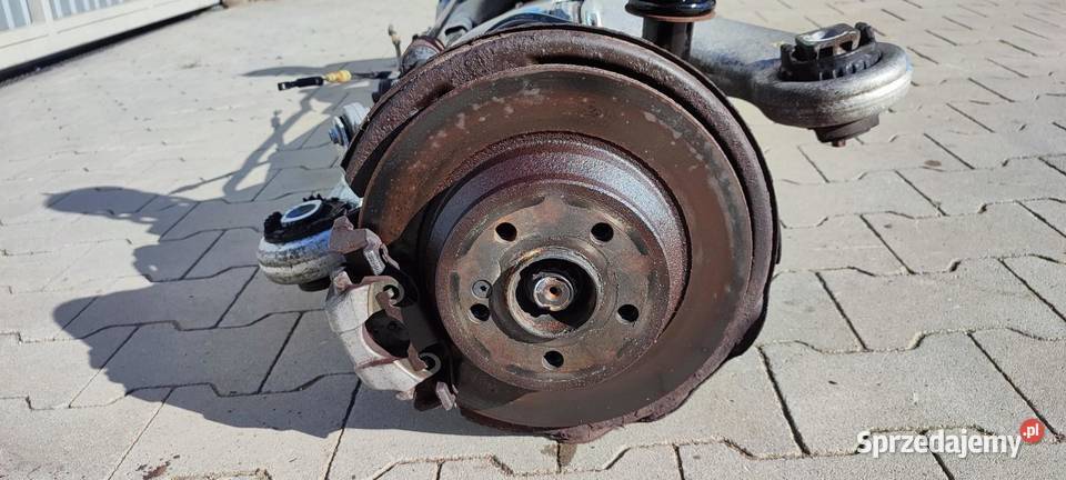 MERCEDES SL R230 BELKA ZAWIESZENIE TYŁ osobowe