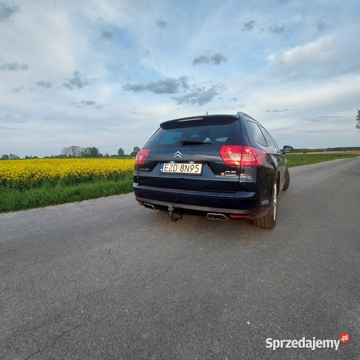 Citroen C5 Exclusive Zduńska Wola