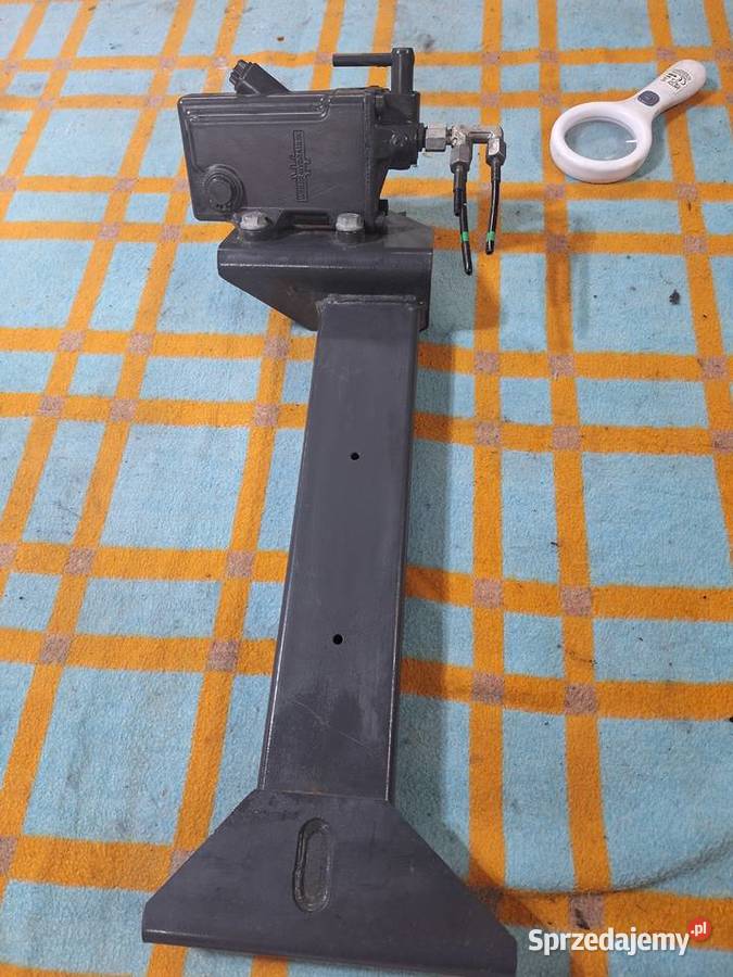 WEBER Hydraulik Mercedes ATEGO III Pompa Strzelce Krajeńskie