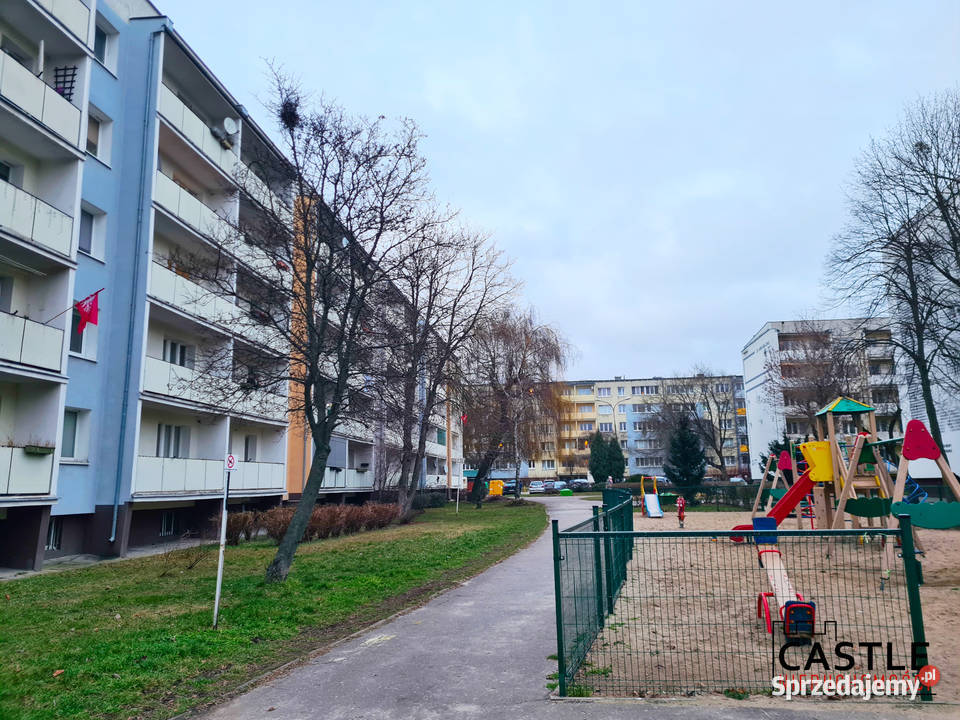 3 pokoje niski blok oddzielna kuchnia 61m Super wielkopolskie Poznań