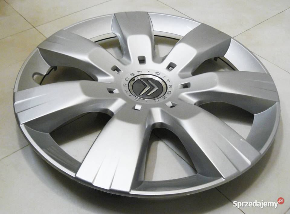 Kołpak 16 Citroen Berlingo II mazowieckie Piastów