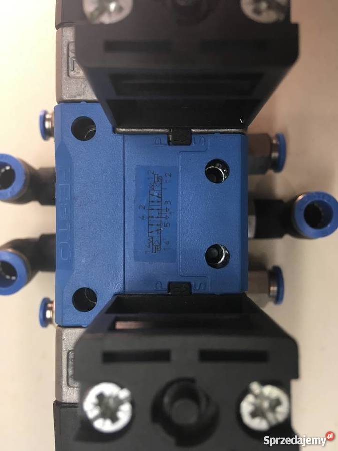 Elektrozawór FESTO MFH53ED1S C 152565VDMA Brzoza