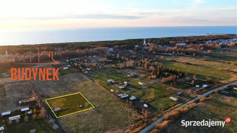 Działka Darłowo Darłówko sprzedam