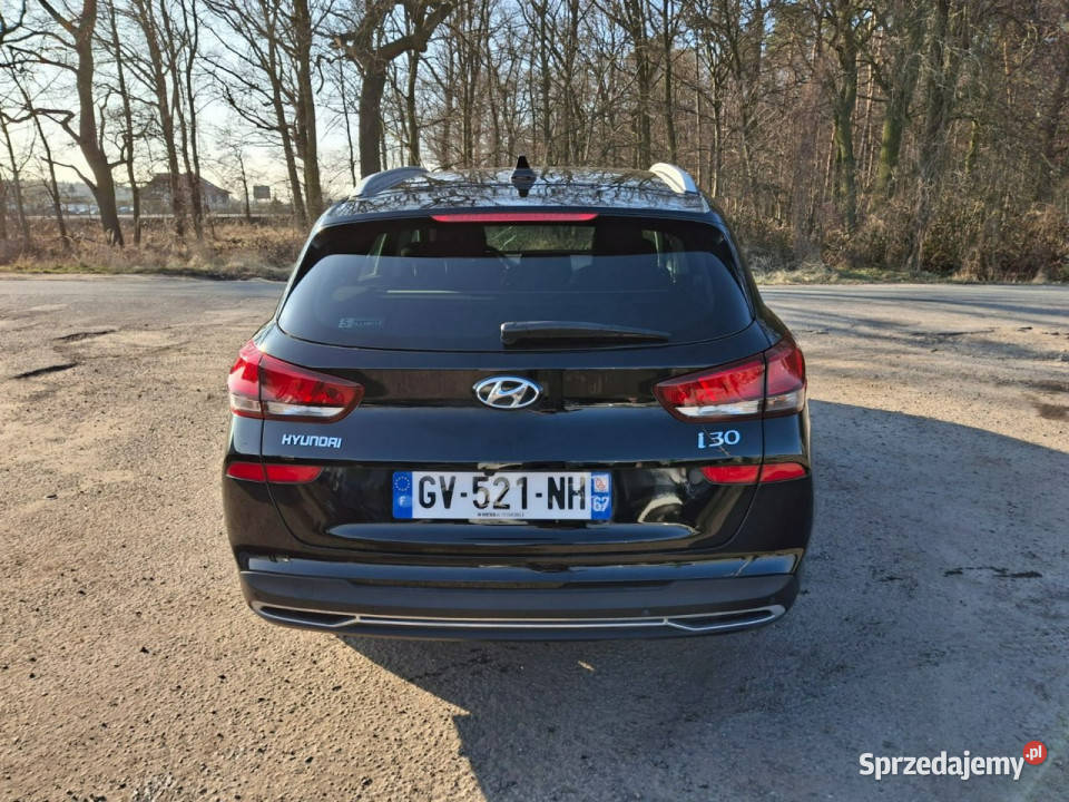 Hyundai i30 Hybrid 14 III 2017 Pleszew