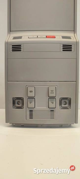 VW TIGUAN ALLSPACE SCHOWEK LAMPKA PODSUFITKI