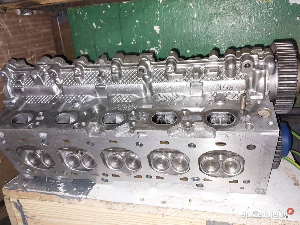 Glowica planowana 25 t xc 70 2005 Sosnowiec sprzedam