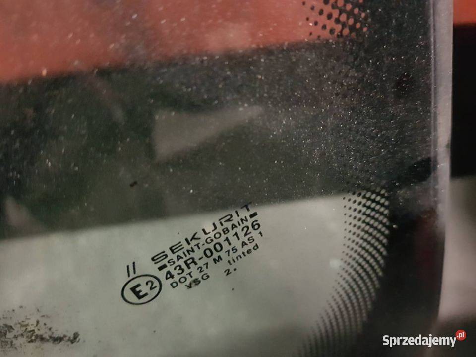 MASKA PRZEDLIFT A8 osobowe Lipno