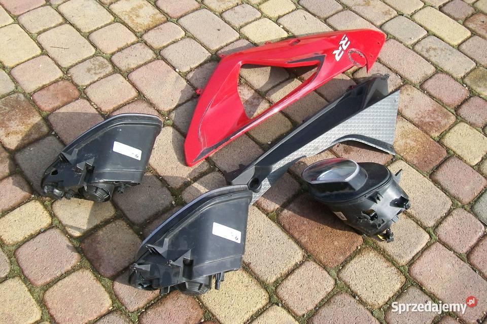 bmw s1000 rrbok lampa Lwówek Śląski