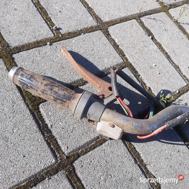 Kierownica Romet Ogar 200 205 Polo Kadet Komar Janów Lubelski