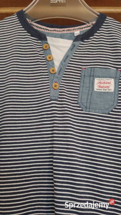 Koszulka młodzieżowo chłopięca marki NYC Rozmiar S Częstochowa