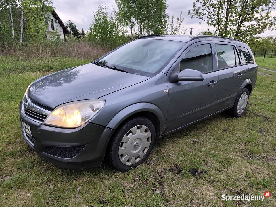Opel Astra 19 tdci