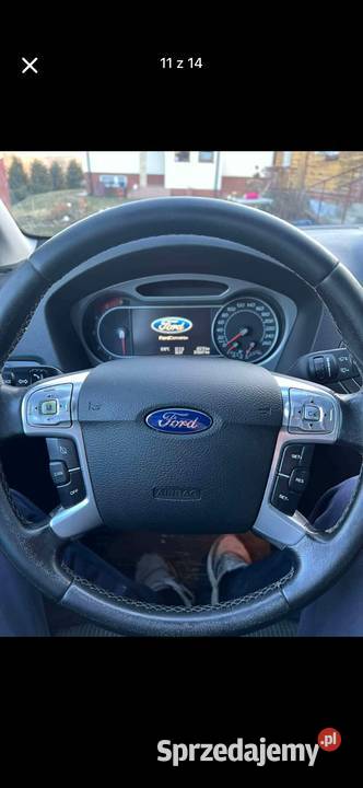 Ford Mondeo MK4 20 TDCI Zawichost