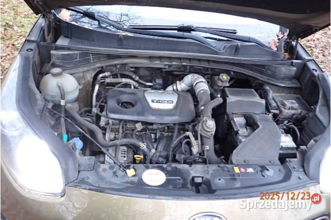 KIA SPORTAGE 2017 159100 ccm 177 Warszawa