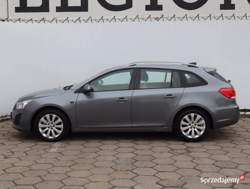 Chevrolet Cruze 16 16V ASR (kontrola trakcji) Łódź