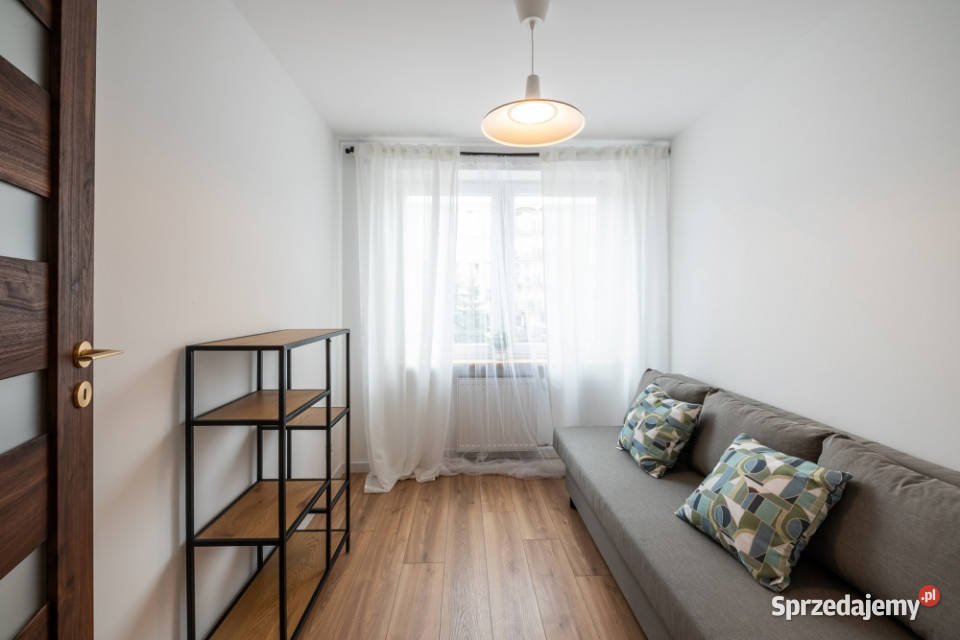 4Pok48m2 Ip obok Politechniki Białostockiej Do balkon Białystok