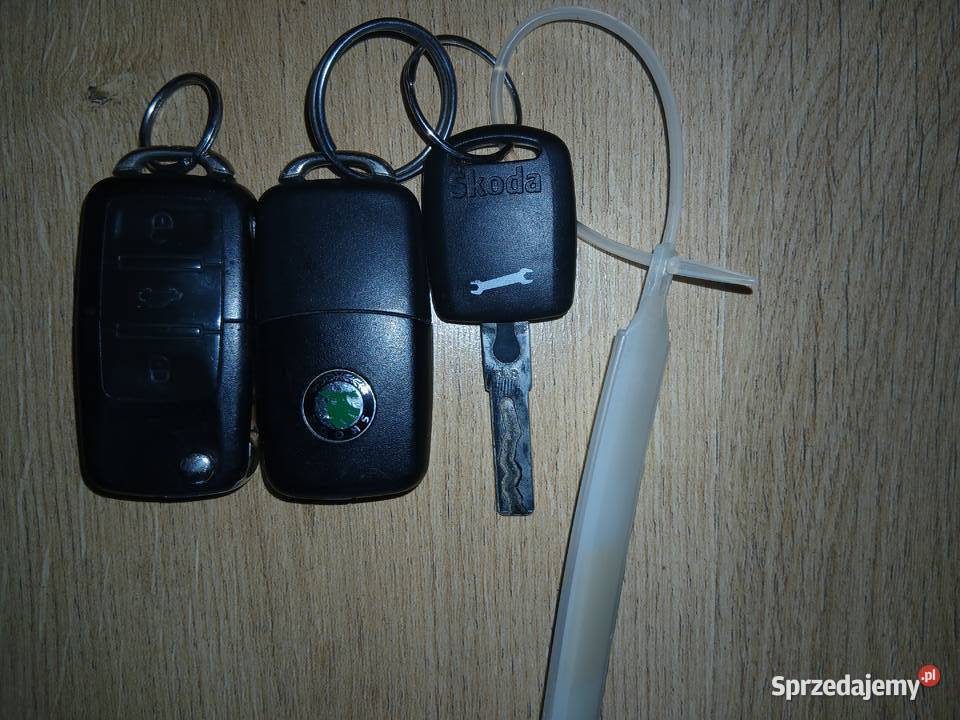 Skoda Superb 19 TDI Salon 2008 115KM