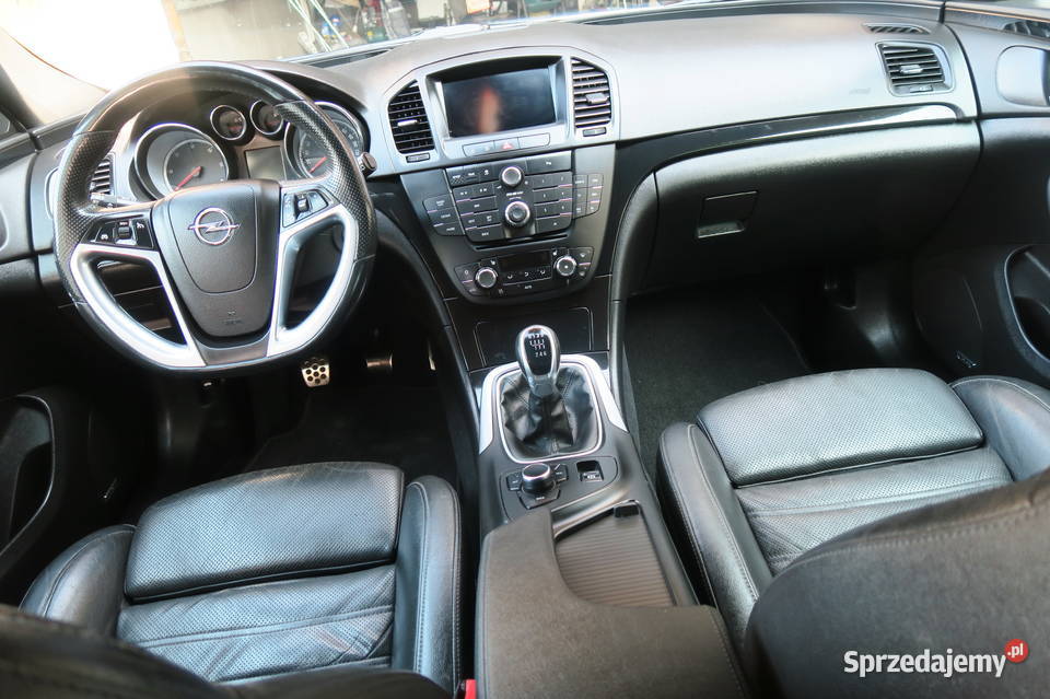 Opel Insignia 20 CDTI OPCline sórynavixenon Włocławek