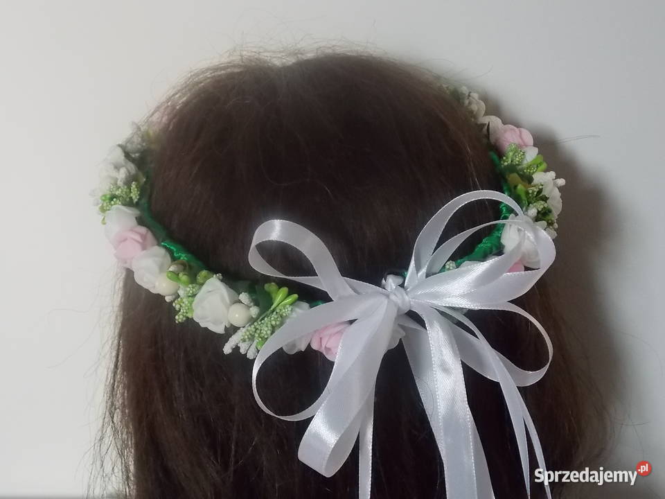 Wianek komunijny NOWY Nowy Sącz sprzedam