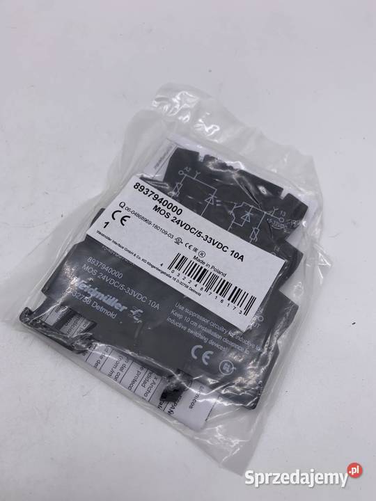 Weidmller 8937940000 MOS24VDC533VDC 10A Warszawa