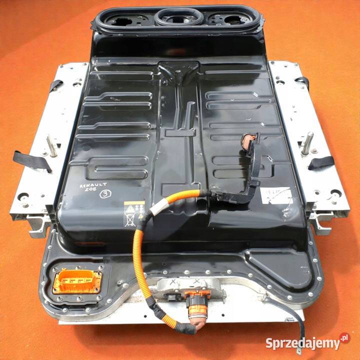 Renault Zoe I BATERIA TRAKCYJNA AKUMULATOR osobowe