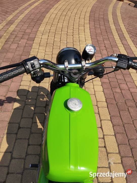 Simson Zarejestrowany Simson