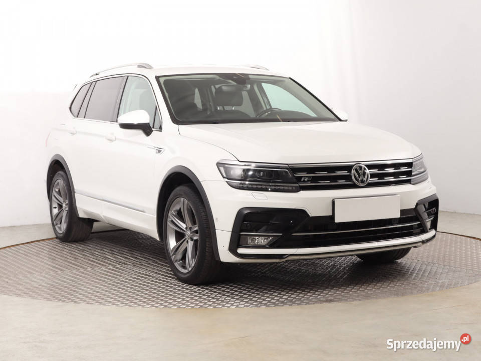 VW Tiguan Allspace 15 TSI
