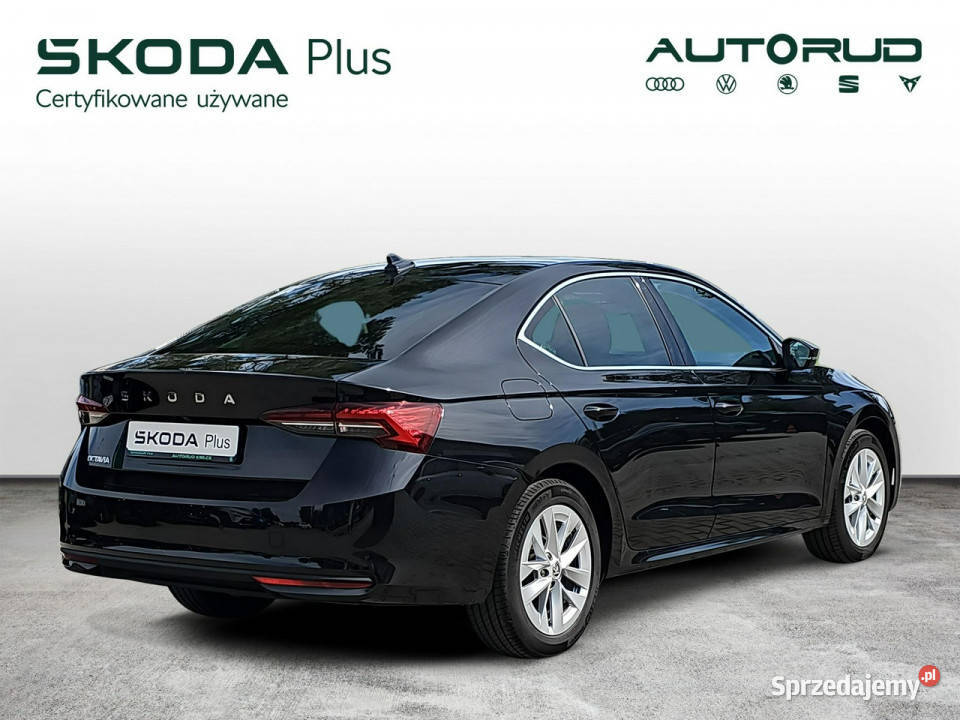 koda Octavia 20TDI 150 DSG Selection 2024 1WŁ czujnik parkowania Kielce
