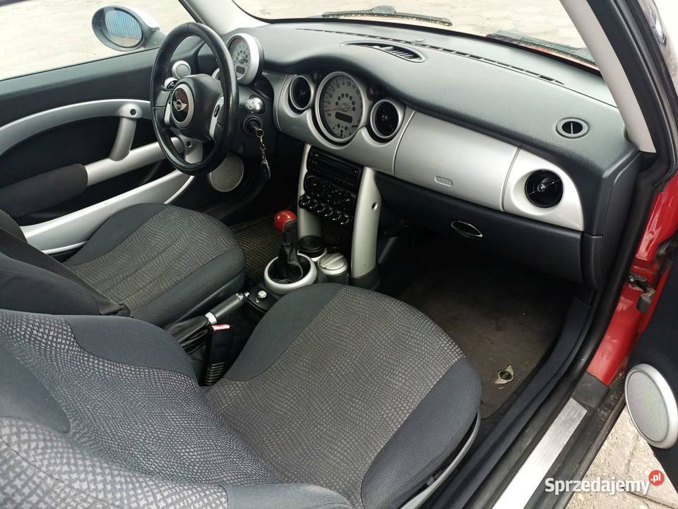 Mini one 16i 116