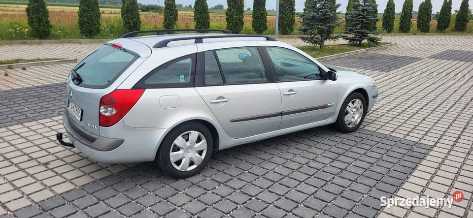 Sprzedam Renault Laguna 2 Kombi 18 Benzyna z 1800cm3 Gorzyce sprzedam
