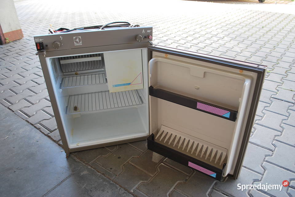 LODÓWKA ELECTROLUX RM200B 12V 220V GAS DO mazowieckie Grzebowilk