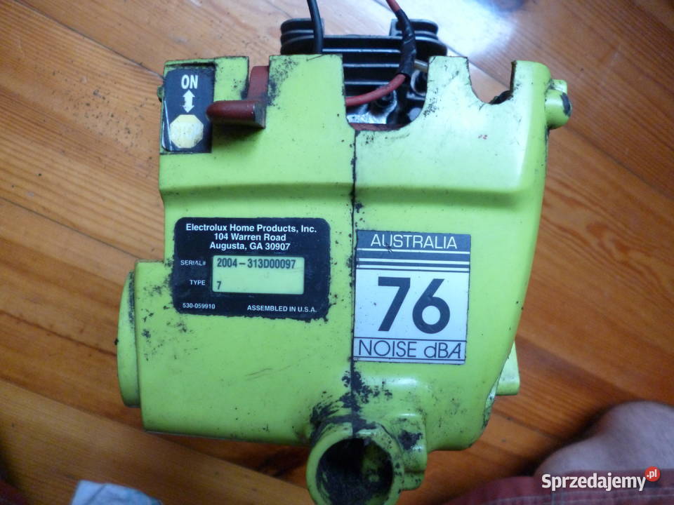 Piła spalinowa Poulan 2250 partner 351 silnik mazowieckie Łochów sprzedam