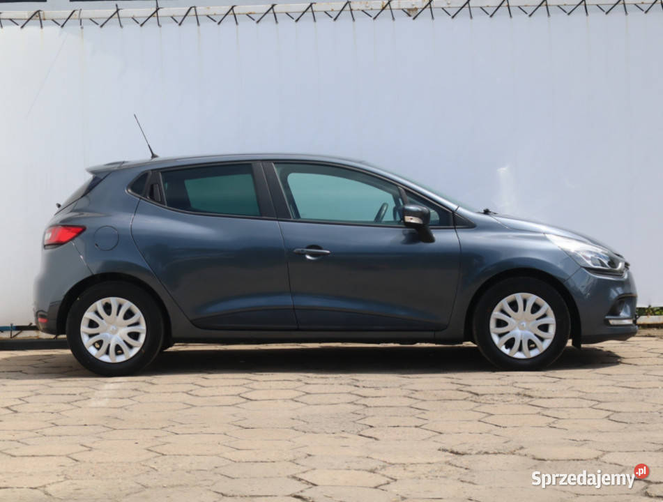 Renault Clio 09 TCe poduszka powietrzna