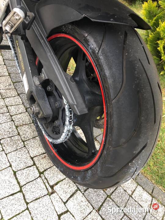 Yamaha Fazer 600 S2 LeoVince Częstochowa