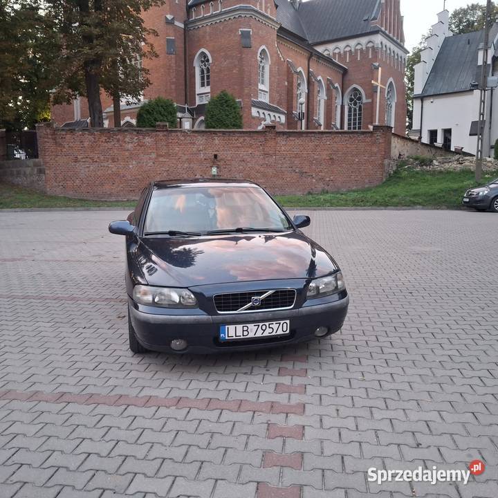 Volvo s60 24 b 140 2400cm3 Łąki