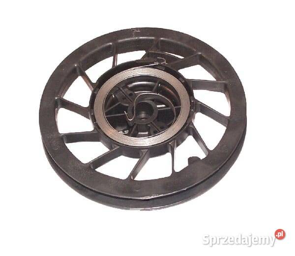 Koło linowe ze sprężyną 498144 Do maszyn uprawowych Części i osprzęt rolniczy Kamionna sprzedam