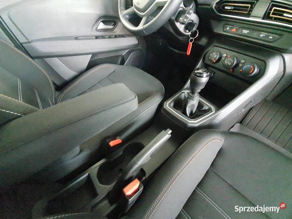 DACIA Sandero Stepway 10 TCE LPG 90 sprzedam