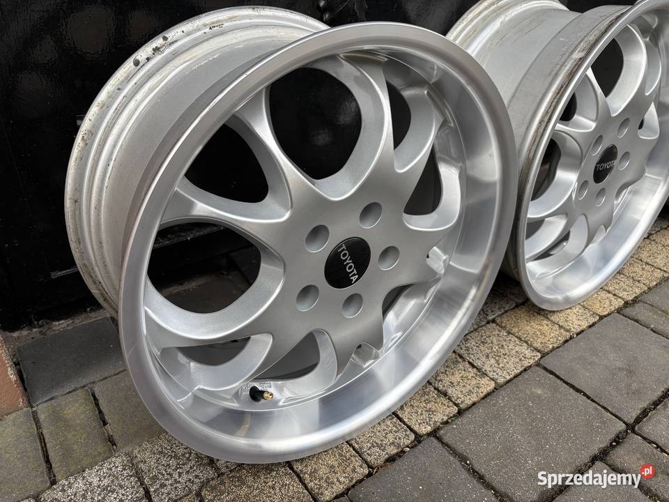 Felgi Toyota 5x1143 r17 NOWE