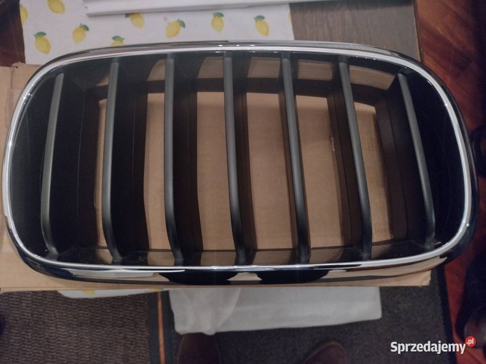 Nerki do BMW X5 F15 Nowe 602 22 89 94 łódzkie Łódź