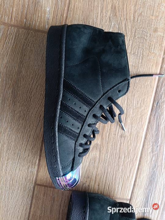 Adidas Superstar steel toe 41 13 Żory