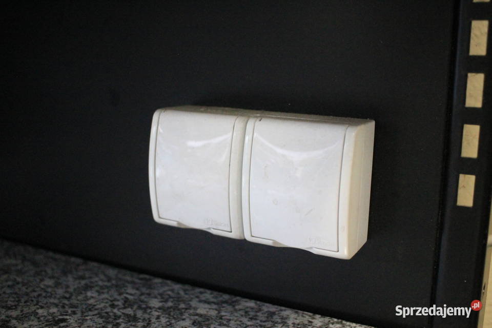 Regał sklepowy gastronomiczny SOLIDNY Pszczyna sprzedam