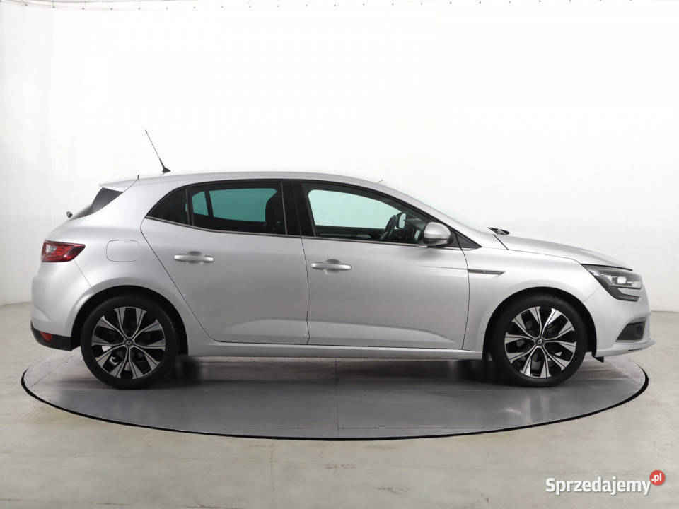 Renault Megane 12 TCe nieuszkodzony Katowice