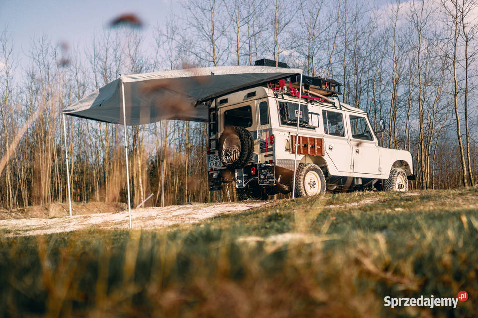 land rover seria III