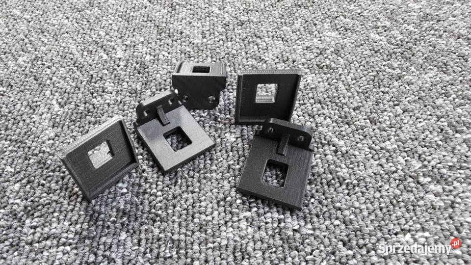 Reparaturka mocowania reflektora BMW e39 lift h7 osobowe Kielcza