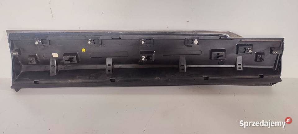 VW TIGUAN II LISTWA DRZWI LEWY PRZÓD RLINE Wyposażenie wnętrza