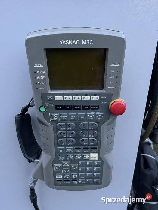 Yaskawa Motoman YRSK16 Tuliszków